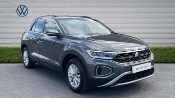 Volkswagen T-Roc 1.0 TSI Life 5dr Petrol Hatchback